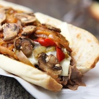 Philly Chicken Steak